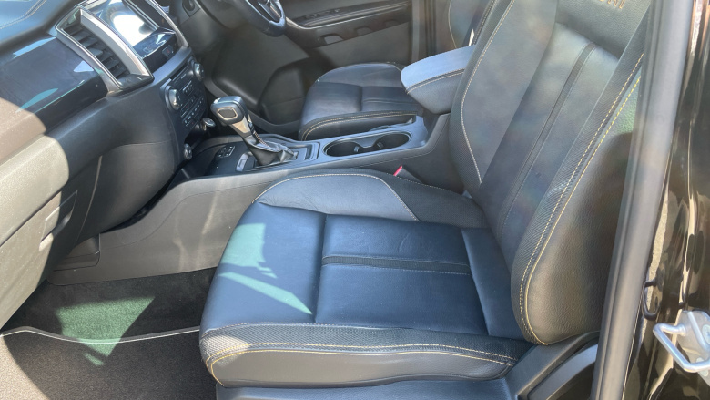 Ford Ranger Diesel Pick Up Double Cab Wildtrak 2.0 EcoBlue 213 Auto